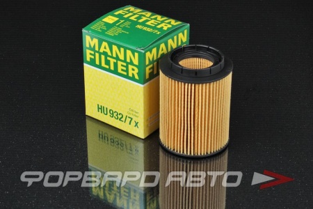 Купить Фильтр масляный MANN HU 932/7 X