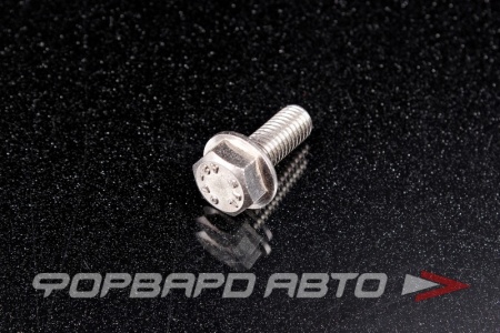 Купить Болт М8*1,25*20 ДИН 6921 А2 нерж. шестигр. гол. с фланцем <> 