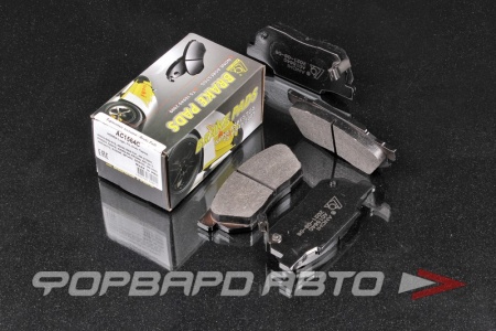 Купить Колодки тормозные, передние ANCHI AC1564C