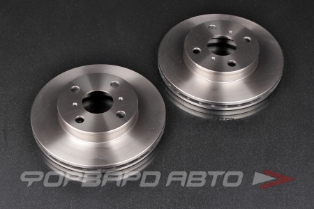 Купить Диск тормозной (к-т) MILES K001662