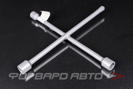 Купить Ключ баллонный крестовой 17*19*21*1/2" 360мм SKYWAY S04303008