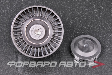 Купить Ролик приводного ремня (BMW E60, E61, E65, E66, E83) INA 532 0343 10