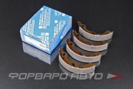 Купить Колодки тормозные KASHIYAMA K3387