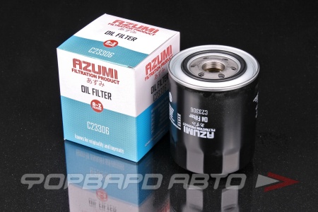 Купить Фильтр масляный AZUMI C23306