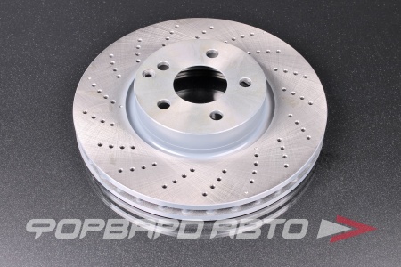 Купить Диск тормозной FEBI 30553