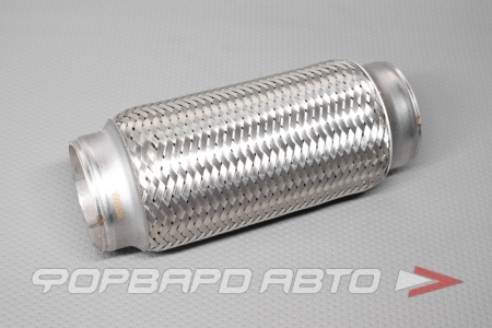 Купить Гофра глушителя 60*200 (двойная оплетка) SENIOR 