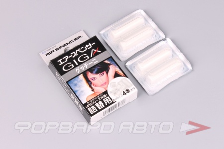 Купить Запасной элемент для ароматизатора на кондиционер Giga - GUCINI/Гучини EIKOSHA V-93