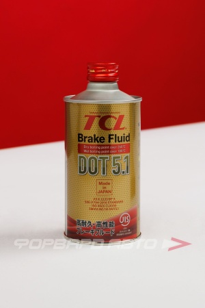 Купить Жидкость тормозная DOT-5.1, 355мл TCL 3101