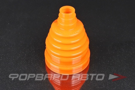 Купить Пыльник шруса (универсальный) E72 (-50°C красный) ПОЛИУРЕТАН 0-05-025