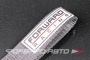 Петля буксировочная, 30 см, черная (7,5 тонн нагрузка) FORWARD RACING FU0030BK26