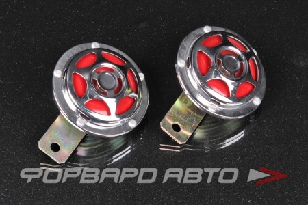 Купить Сигнал звуковой 12V (2шт) Electric AVS 1021