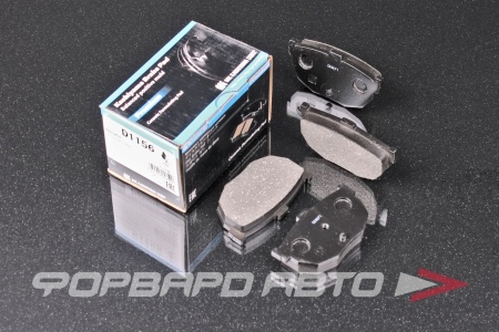 Купить Колодки тормозные KASHIYAMA D1156