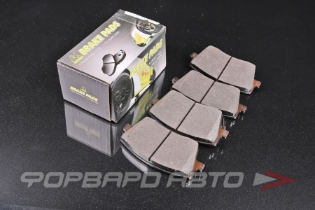 Купить Колодки тормозные ANCHI AC3103C