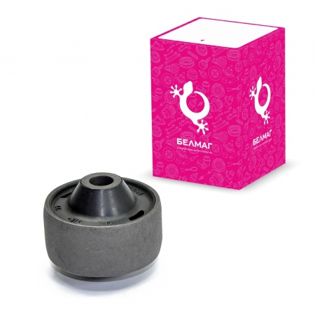 Купить Сайлентблок переднего рычага LADA Vesta (Задний) БелМаг BM.0484