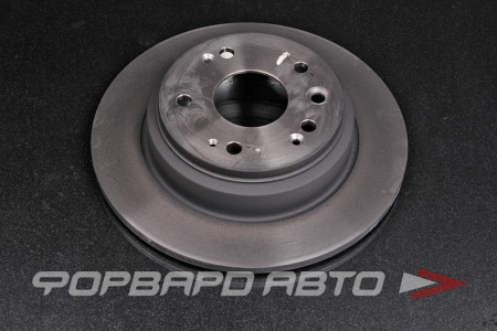 Купить Диск тормозной TRW DF4431