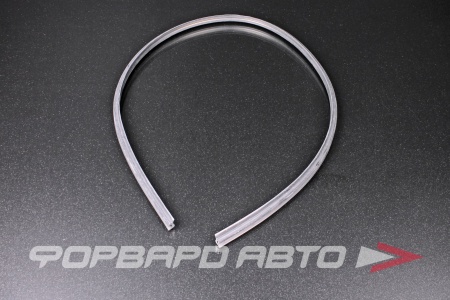 Купить Уплотнитель стекла лобового нижний RENAULT 6001547001