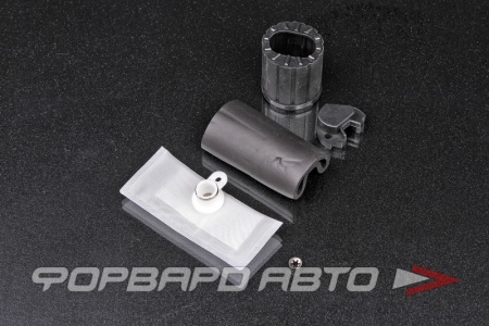 Купить Комплект установочный для насоса топливного 340 л/ч (бензин) (без шланга и хомутов) AEM install kit for 50-1000