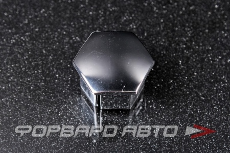 Купить Колпачок болта колесного 17 ключ Peugeot/Citroen 16 118 187 80