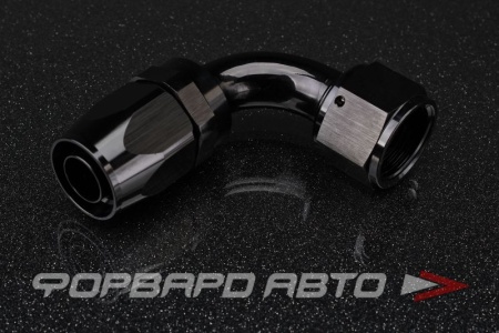 Купить Фитинг AN12 90°, под шланг AN AUTOBAHN88 