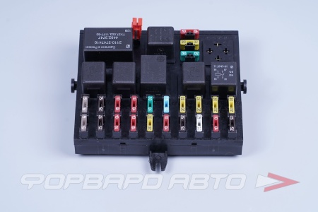 Купить Блок предохранителей ВАЗ 2110-12-2123 АВАР 394.3722М