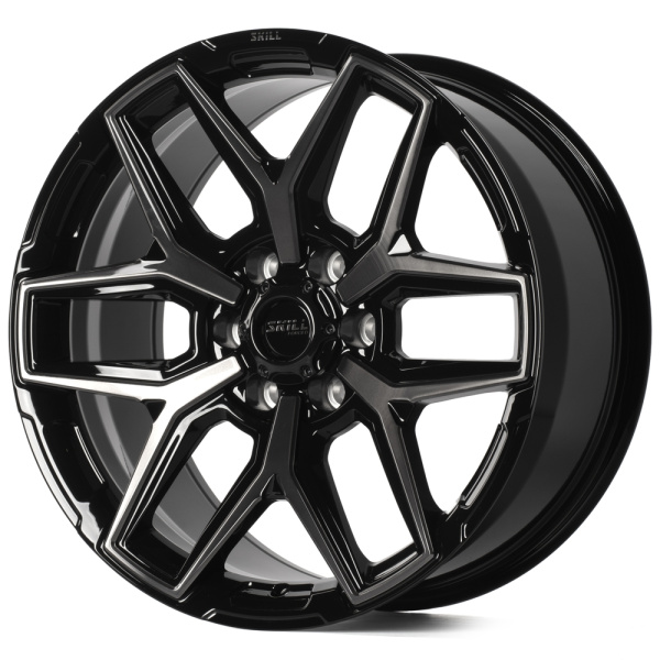 SV854-SL222 20 J9.5 ET20 6x135 87.1  