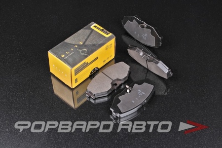 Купить Колодки тормозные BLITZ BB0147