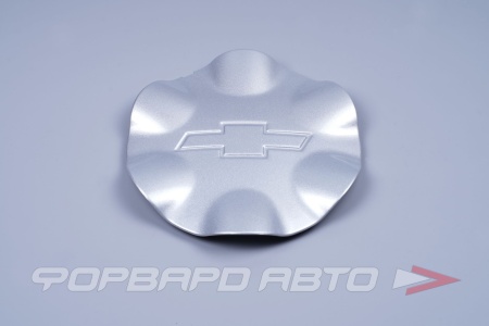 Купить Колпачок литых дисков ВАЗ 2123 С/О (серебро). ПЛАСТИК 2123-3101014