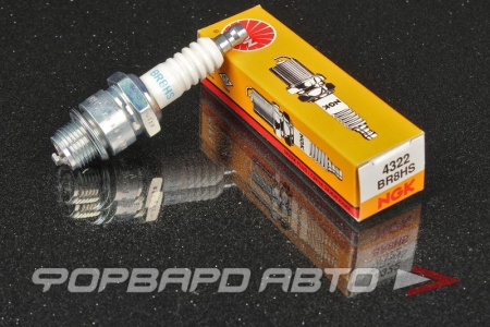 Купить Свеча зажигания NGK 4322