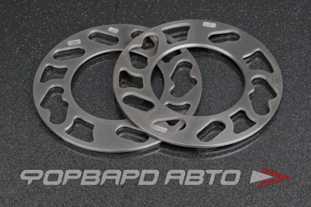 Купить Проставки колесные 3 мм, 4/5*98 - 114,3 Arashi Spacer TPI TPI-SP01