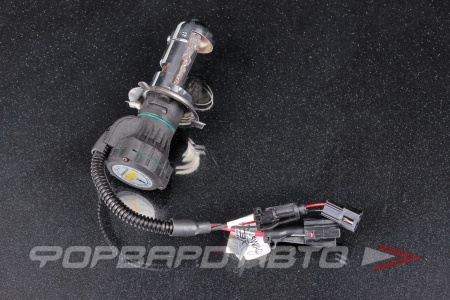 Купить Лампа Биксенон H4 30000K 35W AC 12V, к-т 2 шт MELCO H4K30HL