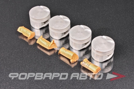 Купить Поршни (к-т 4 шт) 1SZ-FE TEIKIN 46385 STD