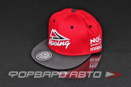 Купить Кепка (бейсболка) "FWD Racing" красная CIAY 