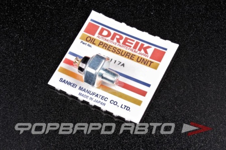 Купить Датчик давления масла DREIK DOP-117A