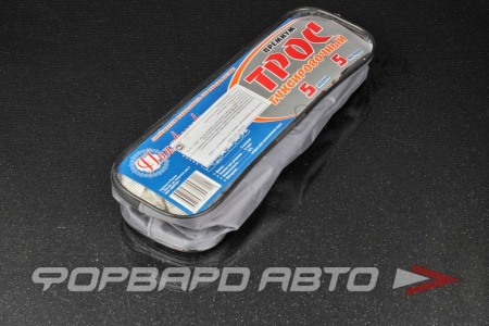 Купить Трос буксировочный 5т (непровисающий-резинка, 2карабина) сумка PROSPORT RS-10459