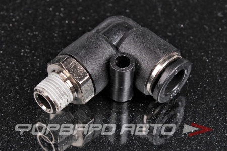 Купить Угол пластиковый 8мм-1/8" THB JPL0801