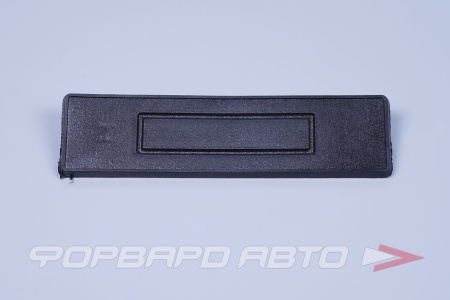 Купить Заглушка бороды ВАЗ 2107 ( Радиозаглушка ) ПЛАСТИК 2105-5325222