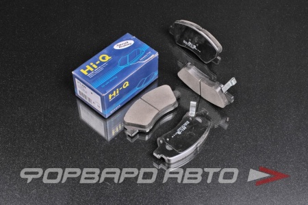 Купить Колодки тормозные передние Hi-Q SP1399