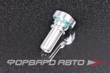 Купить Фитинг приварной AN6 алюминиевый, быстросъемный (quick release) "папа" (male) AB88 
