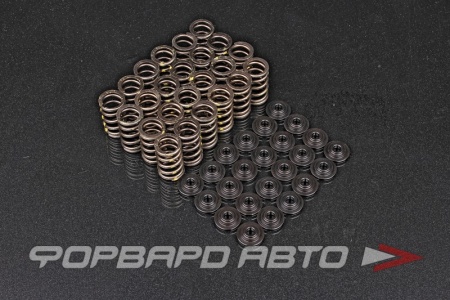 Купить Пружины + Тарелки Valve Springs STEEL Retainers 2JZ-GTE 1JZ-GTE Supra Soarer MK4 BRIAN CROWER BC0300S