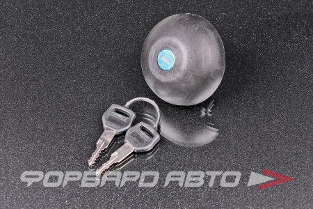 Купить Крышка бензобака с ключом Renault Logan, Sandero ASAM 30539