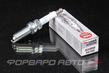 Купить Свеча зажигания NGK 95768 Купить Свеча зажигания NGK 95768