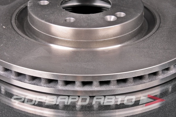 Диск тормозной MILES K001250