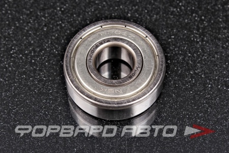 Купить Подшипник 12*32*10 (шариковый), в металле NSK 6201ZZ