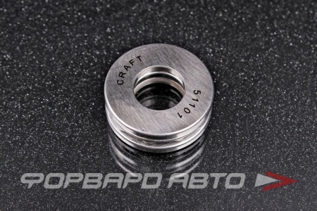 Купить Подшипник 12*26*9 CRAFT BEARINGS 51101