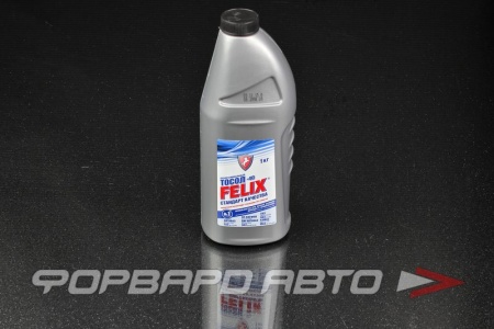 Купить Тосол А40-М Стандарт, 1кг FELIX 430206043