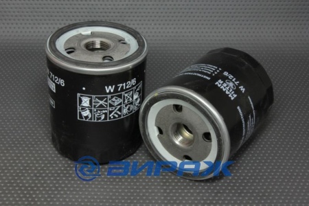 Купить Фильтр масляный MANN W 712/6