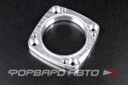 Купить Проставка дроссельной заслонки Bosch 74 mm на коллектор Plazmaman FORWARD RACING FAP001