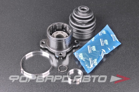 Купить Шрус внутренний 33*62,5 (Mitsubishi L200, Pajero) HDK IN-MI-15