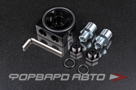 Купить Проставка адаптер под масляный фильтр M20*1,5, 3/4-16, под датчики (не использовать для масленного радиатора) AB88 