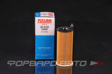 Купить Фильтр масляный AZUMI OE32006